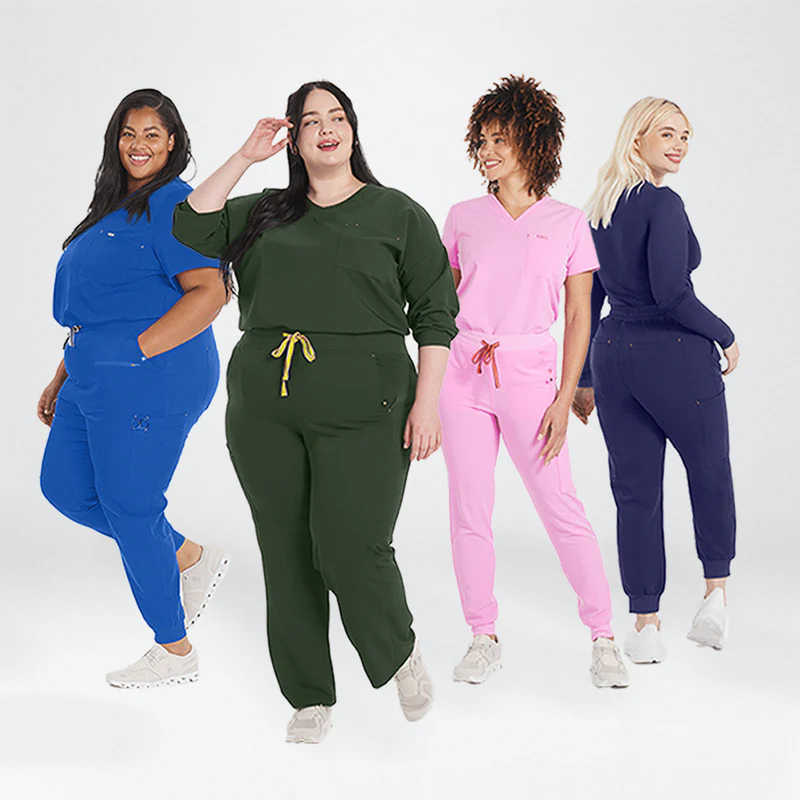 Elevated Comfort for Every Shift
